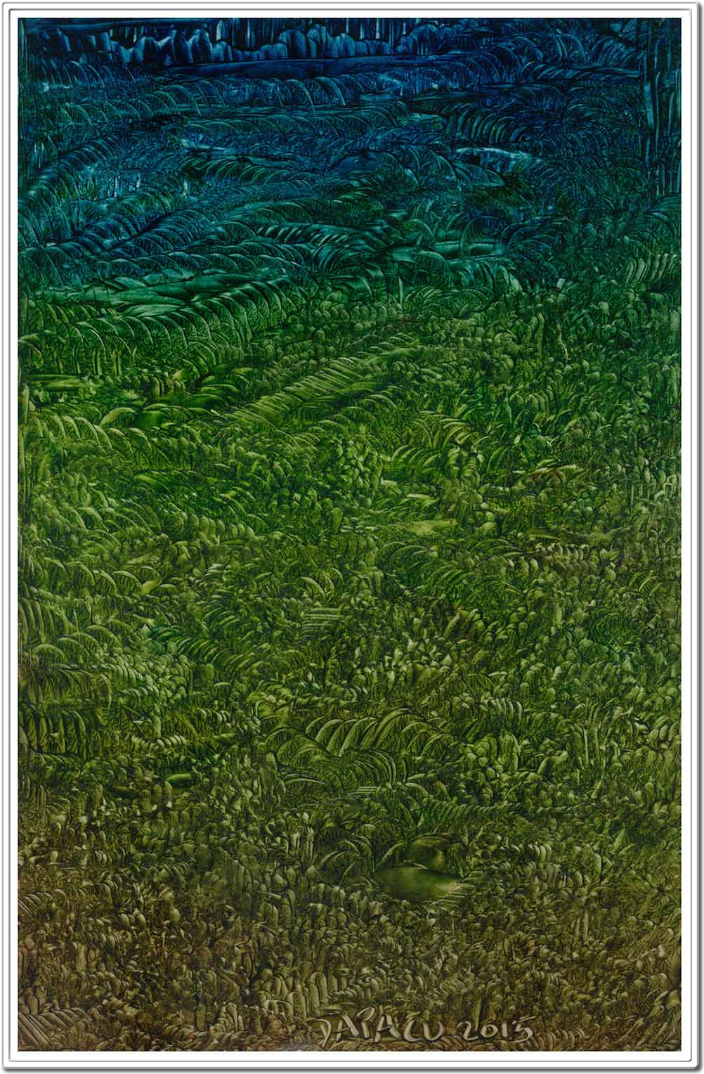 El Arte de Daniel Pavon Cuellar