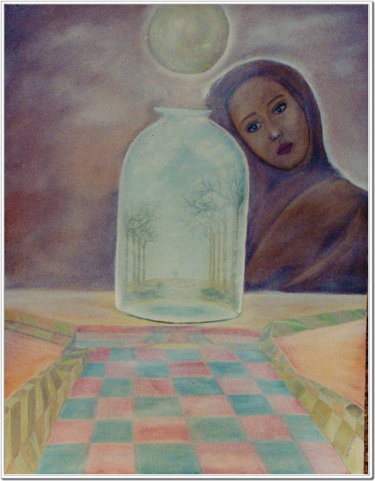 El Arte de Daniel Pavon Cuellar
